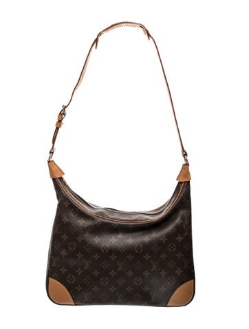 Louis Vuitton LV Monogram Boulogne 35