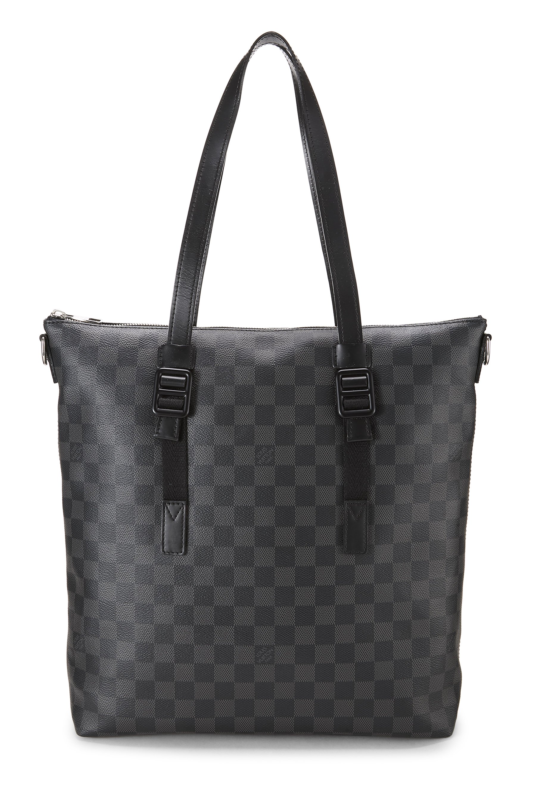 Black Damier Graphite Skyline