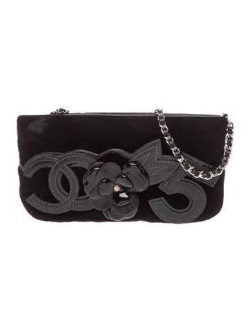 Camellia No. 5 Pochette