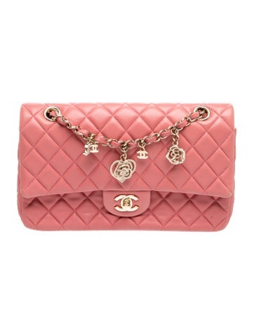 Valentine Medium Flap Bag