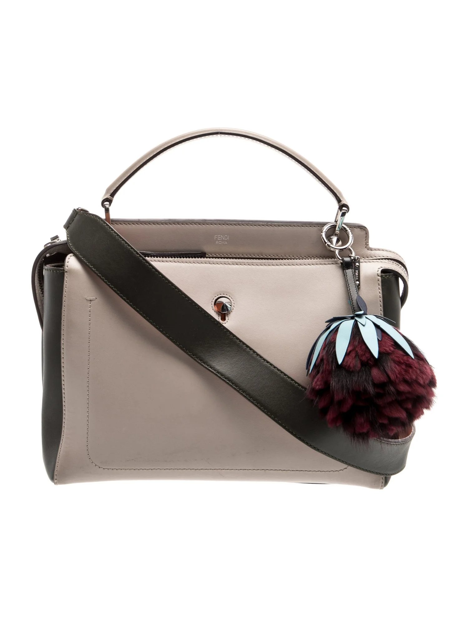 Leather Dotcom Medium