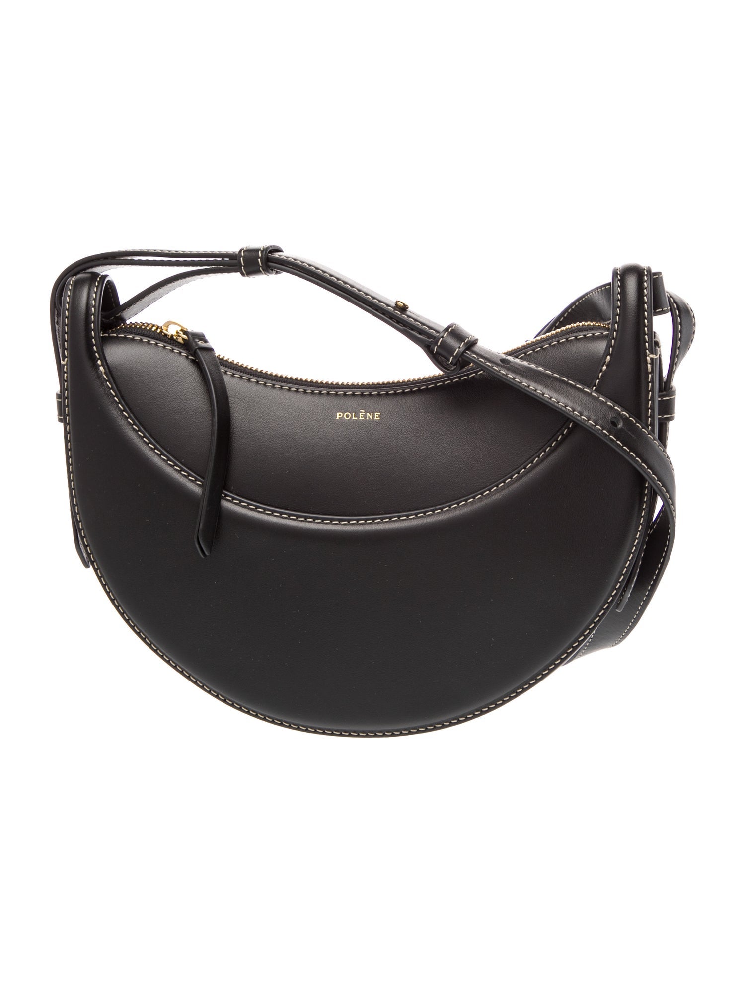 Leather Numero Dix w/ Tags