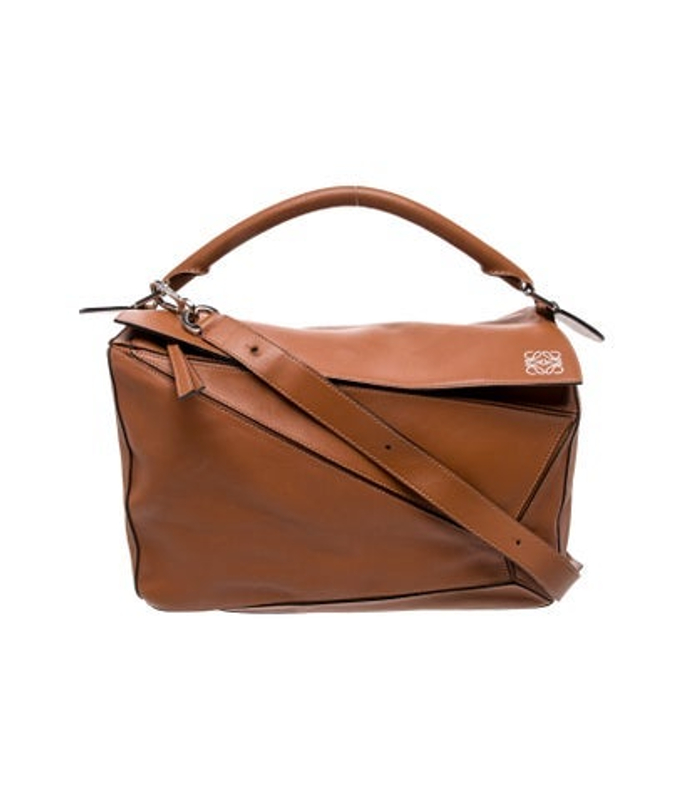 Loewe Leather Puzzle Small