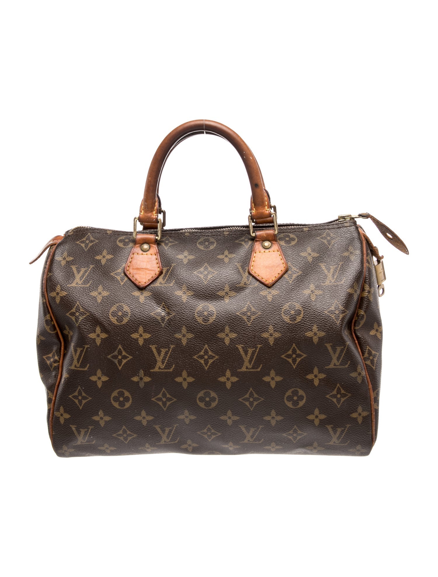 LV Monogram Speedy 30 Vintage