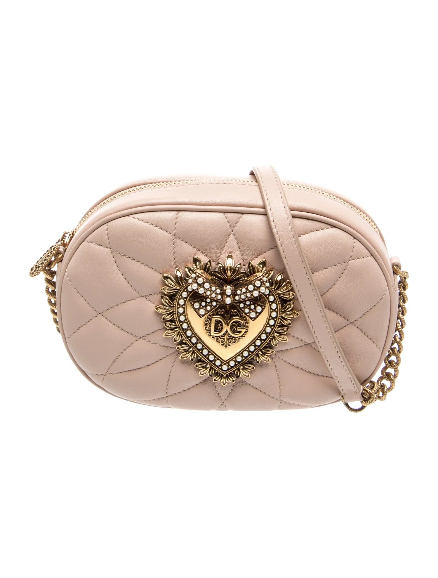 Sacred Heart Crossbody Bag