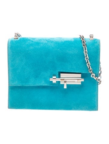 Doblis Mini Verrou Chaîne Bag