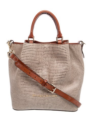 Dooney & Bourke Leather Tote