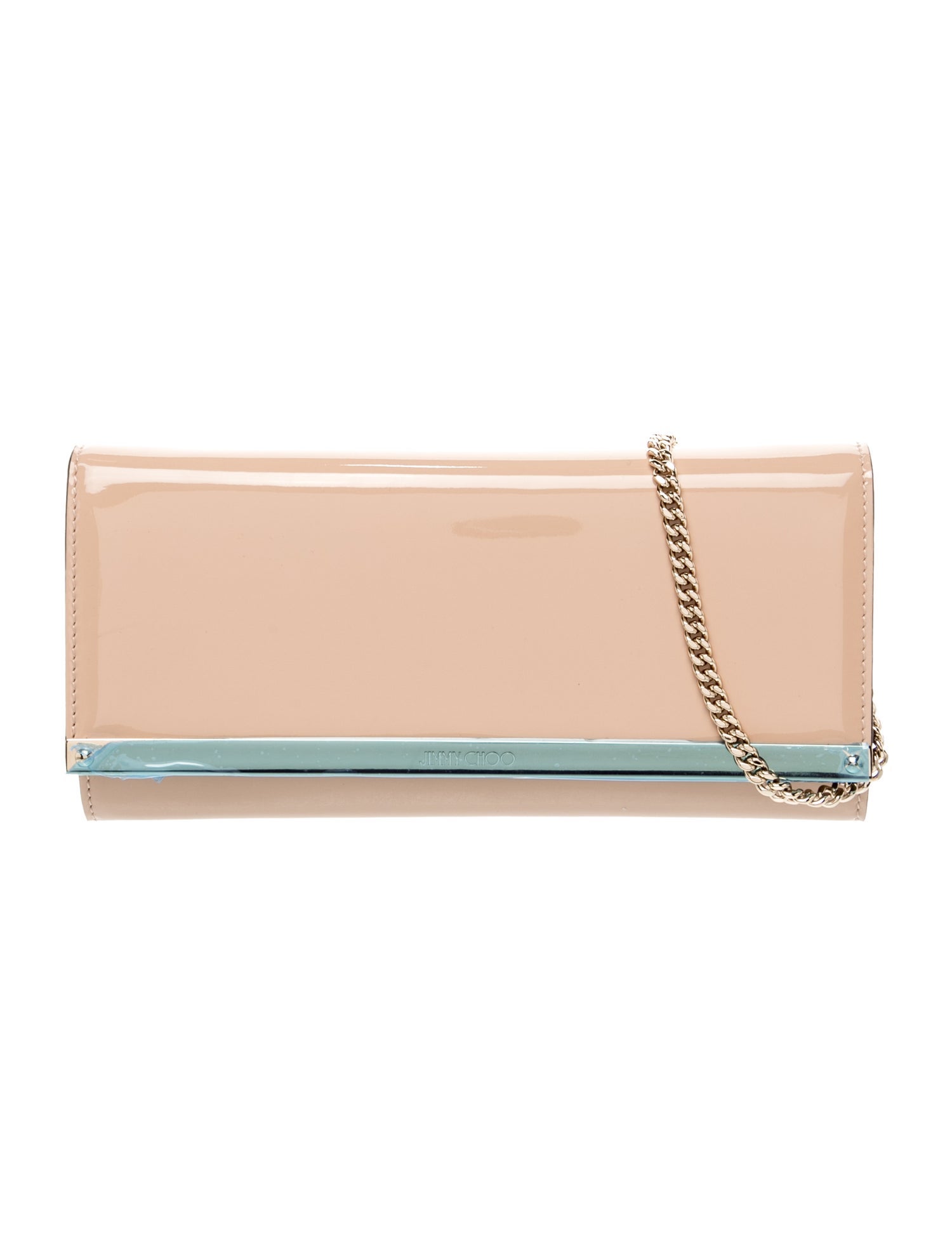 Patent Leather Crossbody Bag w/ Tags