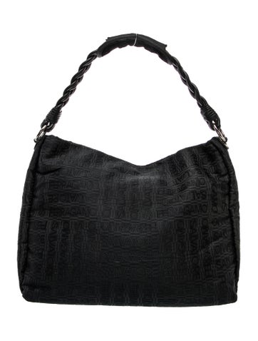 Monogram Shoulder Bag