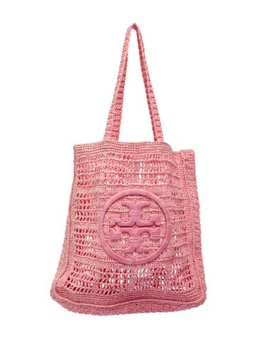 Raffia Tote