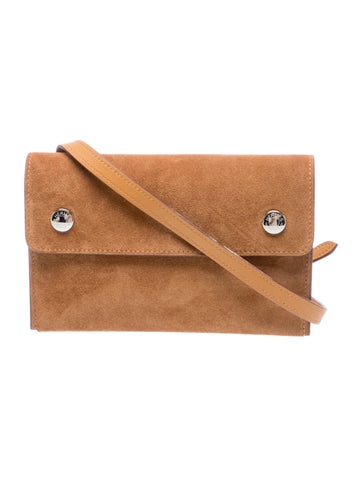 2025 Grizzly Hermèsnap Wallet w/ Strap