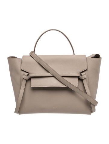 Leather Belt Bag Mini