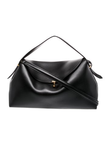 TOTEME Leather T-Lock