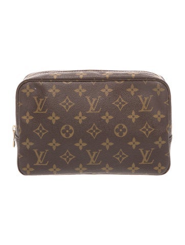 LV Monogram Clutch