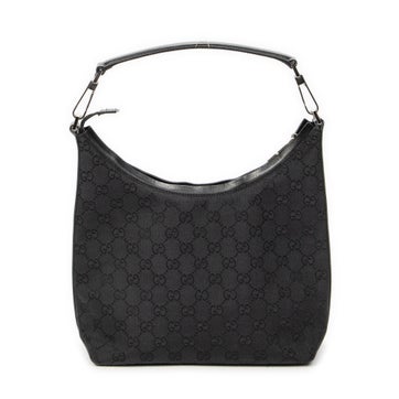 Canvas Small Zip Hobo