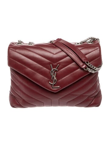 Leather LouLou Medium