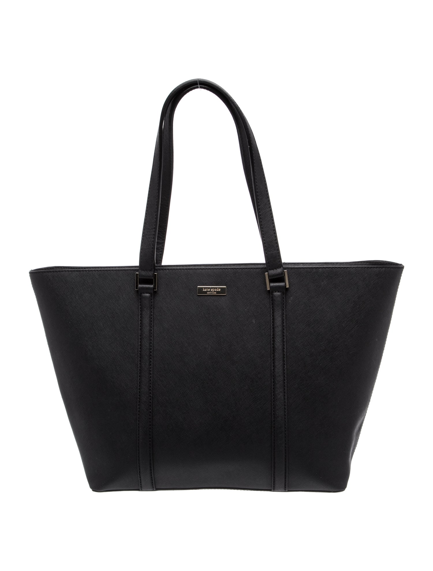 Saffiano Leather Tote