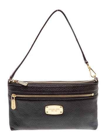 Leather Clutch