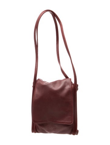 Signature Top Handle Bag Vintage