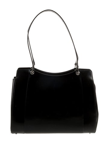 Bally Leather Shoulder Bag