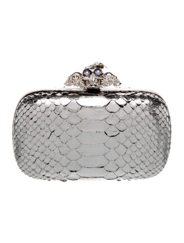 Skull Minaudière