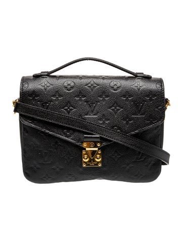 LV Monogram Pochette Métis Medium
