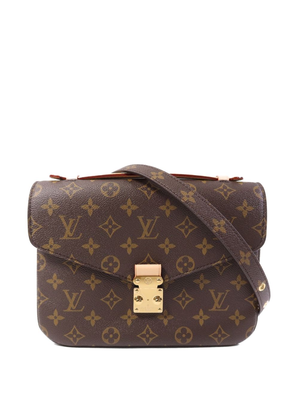 Pochette Metis Monogram canvas crossbody bag