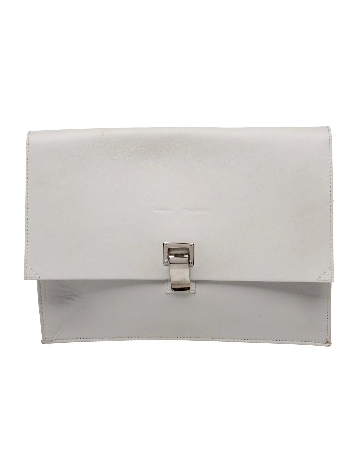 Leather Clutch