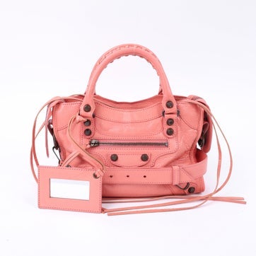 Leather City Bag