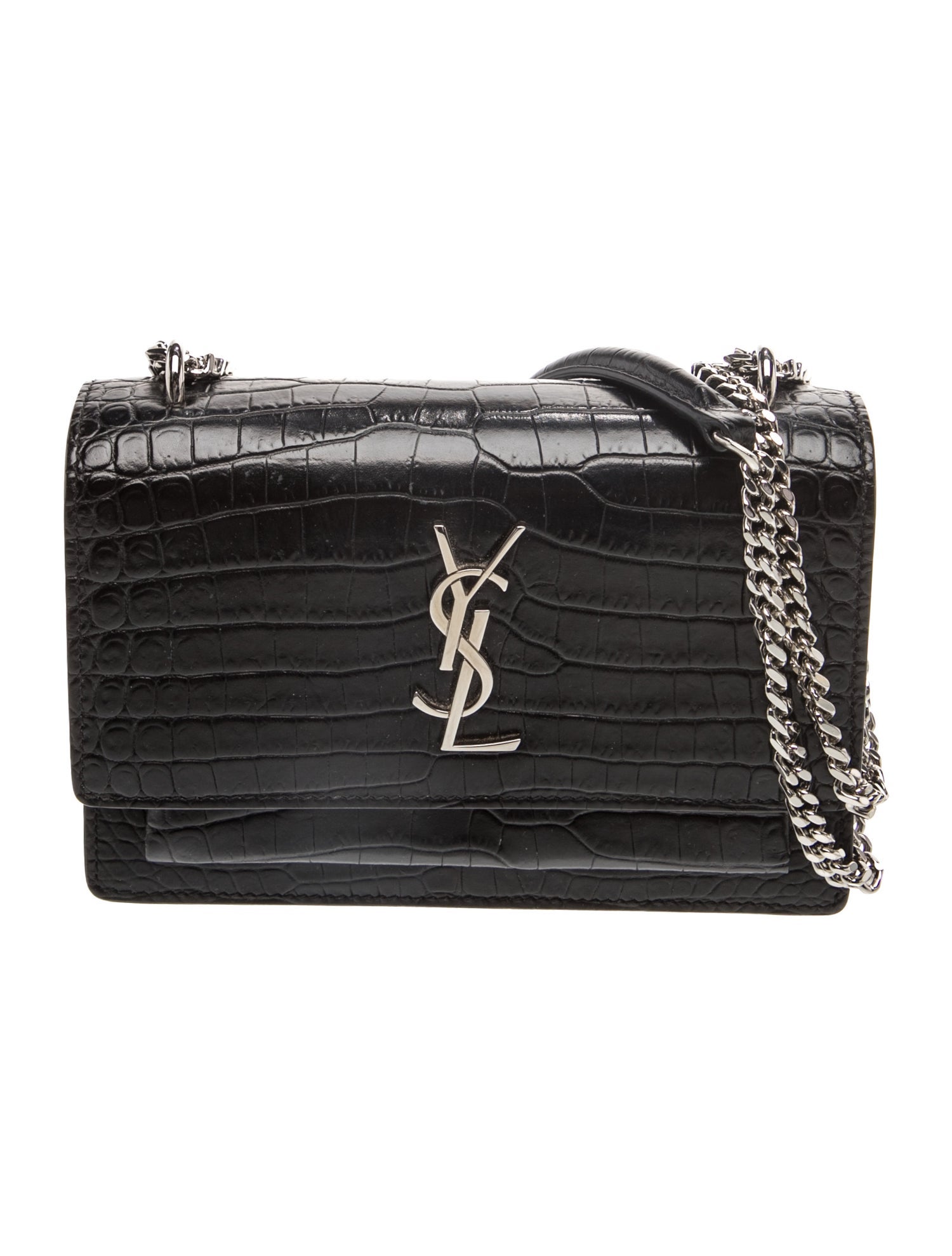 Embossed Leather Sunset