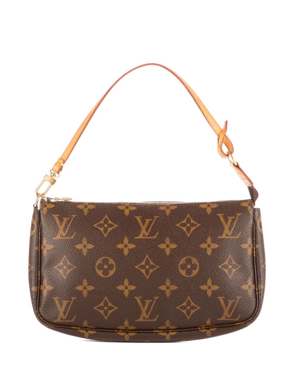 monogram shoulder bag