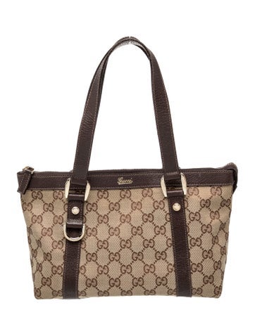 GG Canvas Abbey Small