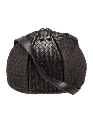 Intrecciato Evening Bag