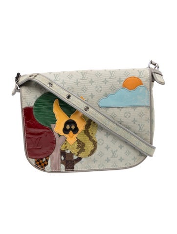 LV Monogram Musette Conte de Fees