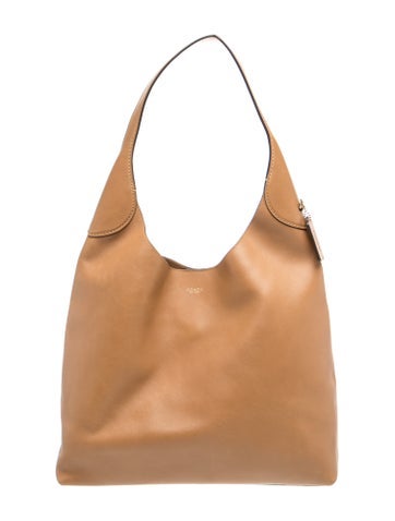 Leather Hobo