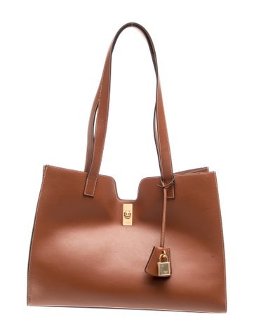 Leather 16 Bag 2023