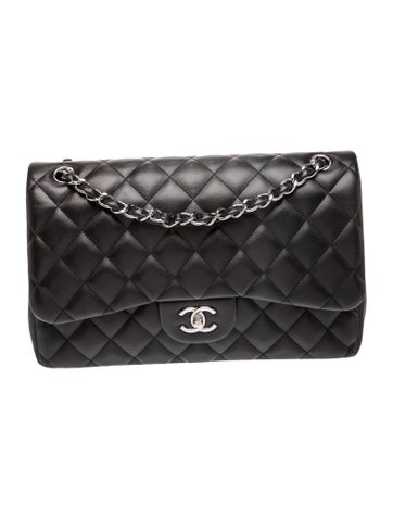 Classic Jumbo Double Flap Bag