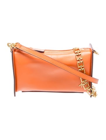 Leather Crossbody Bag w/ Tags
