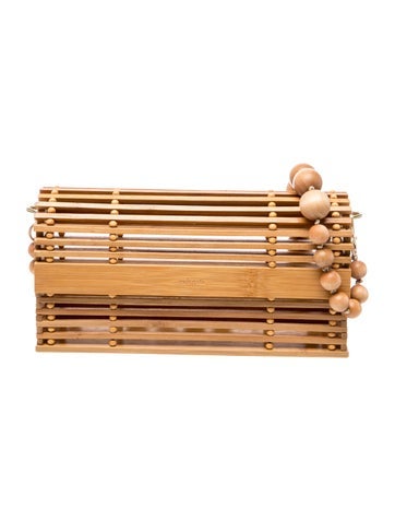 Bamboo Crossbody Bag