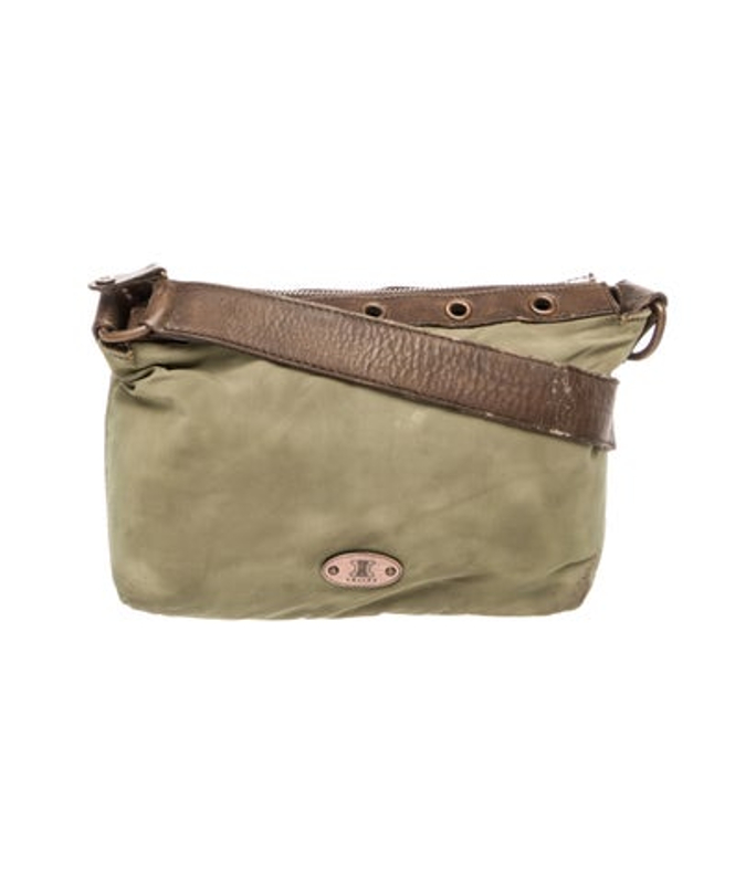 Celine Triomphe Shoulder Bag Vintage