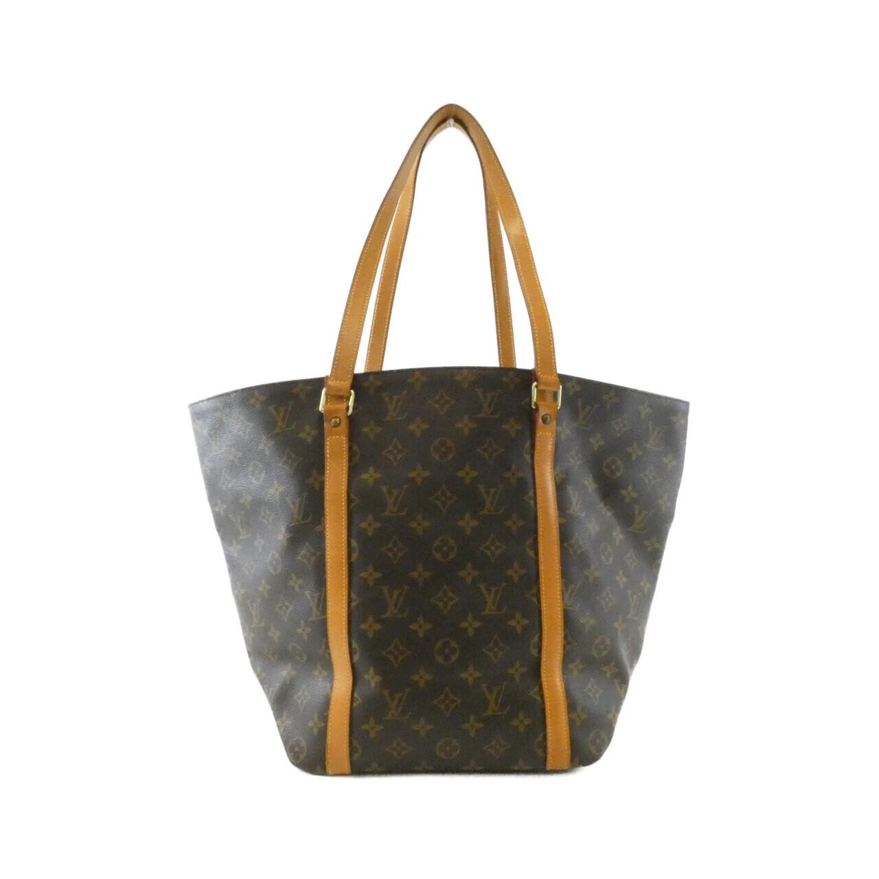 Louis Vuitton Monogram Sac Shopping Bag M51108