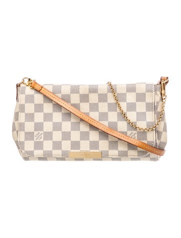 Damier Azur Favorite MM