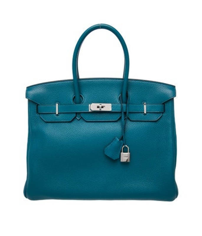 Hermes Clemence Birkin 35