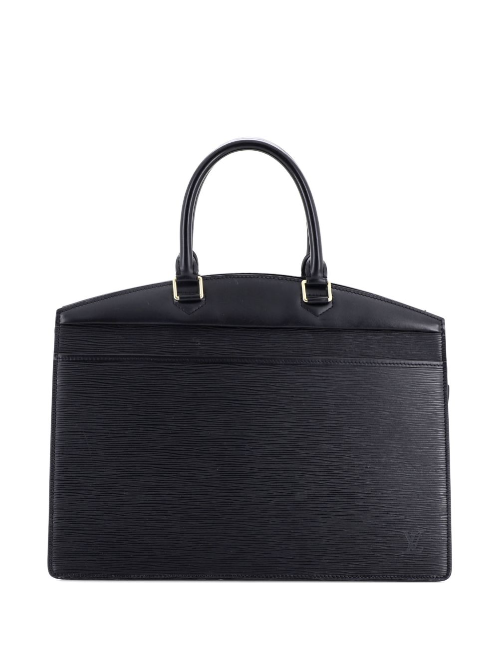 Riviera Handbag Epi Leather tote bag