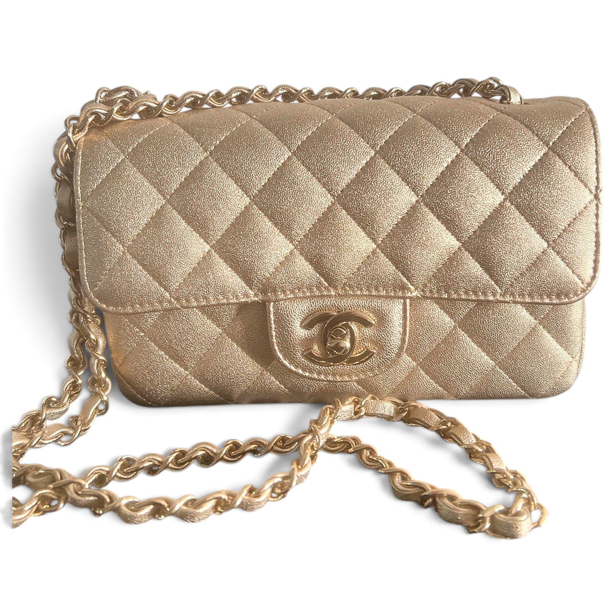 Timeless/Classique leather crossbody bag