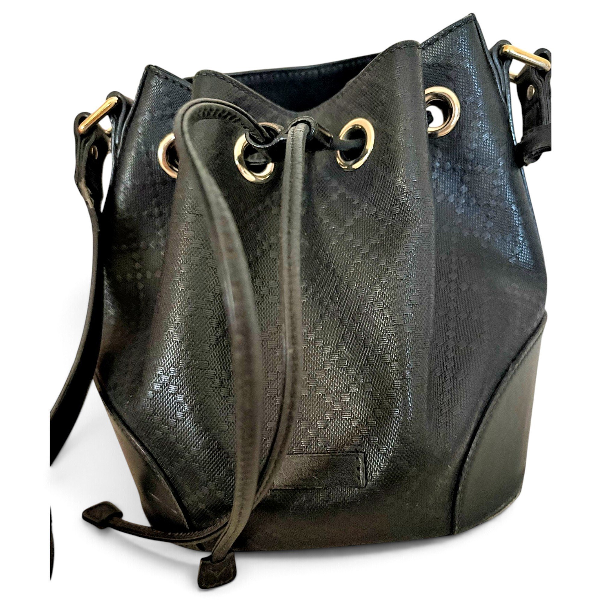 Leather bag