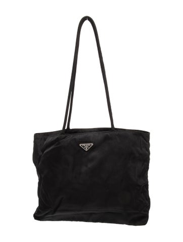 Tessuto Nylon Tote Vintage