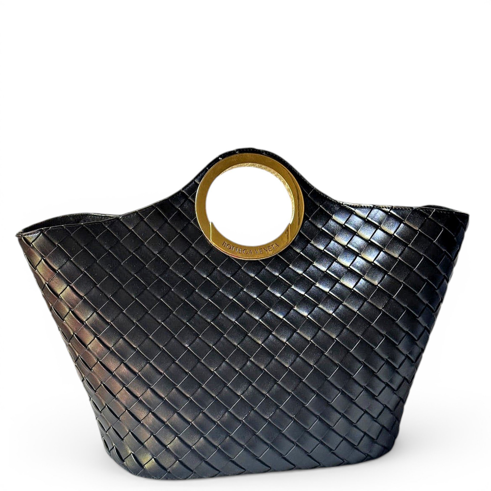 Andiamo leather handbag