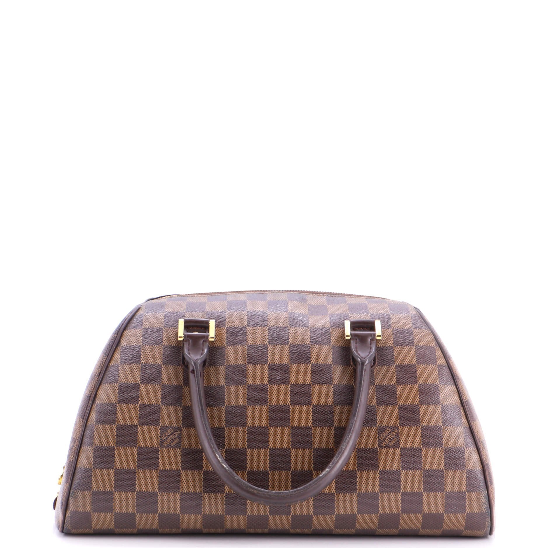 Cloth bowling bag