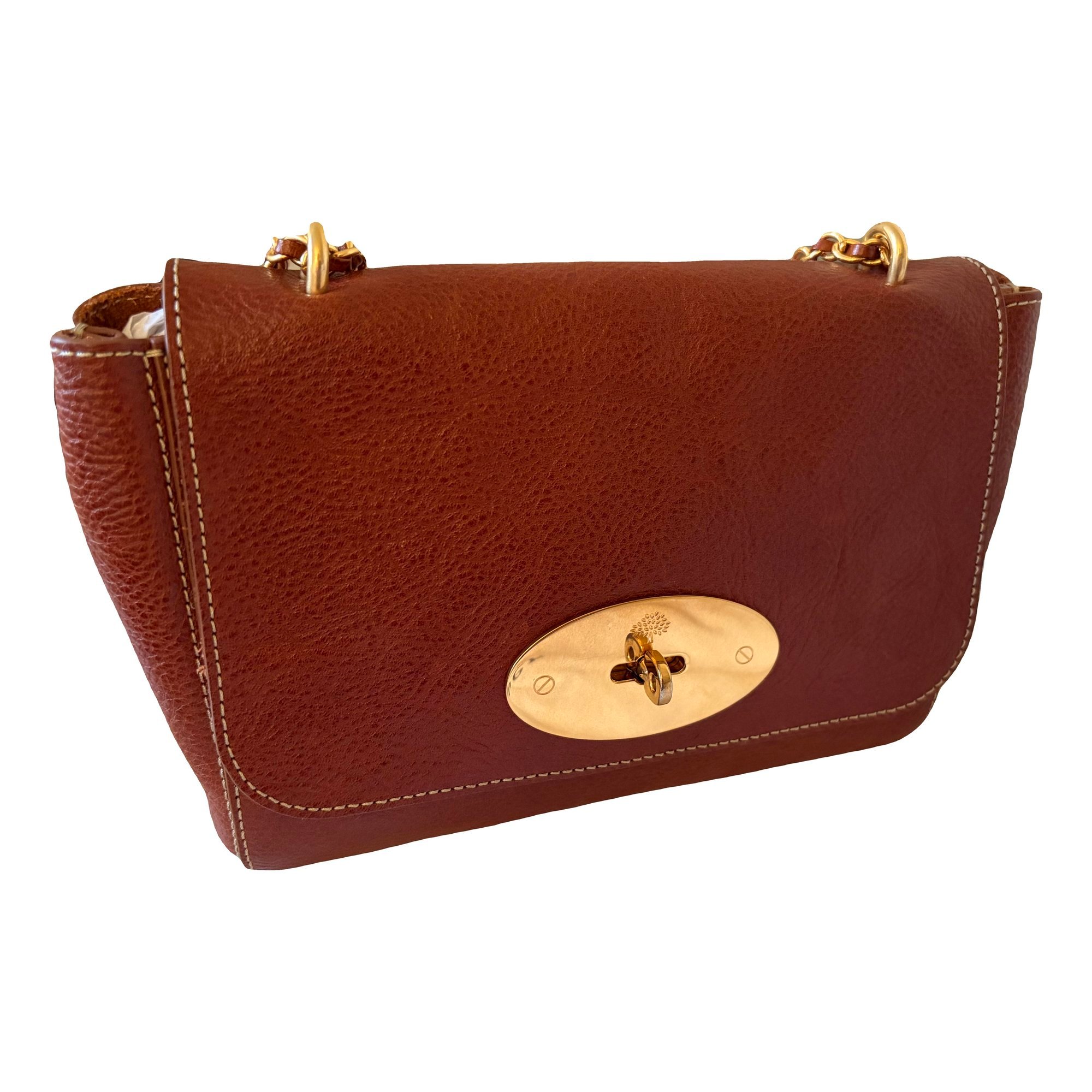 Mulberry Leather handbag